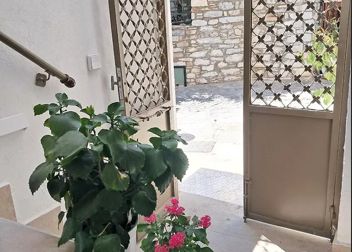 Apartman αnesi Szkiáthosz