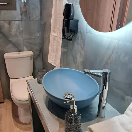 Αnesi Apartments 아파트 스키아토스 타운