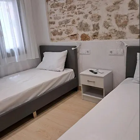 아파트 Αnesi Apartments 스키아토스 타운