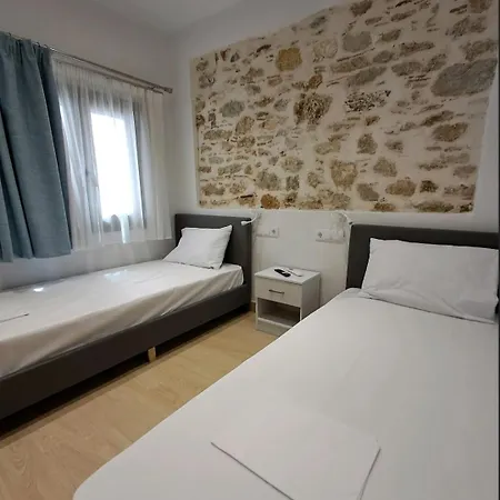 아파트 Αnesi Apartments 스키아토스 타운