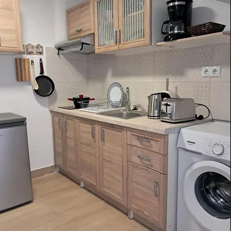 Αnesi Apartments 아파트 *