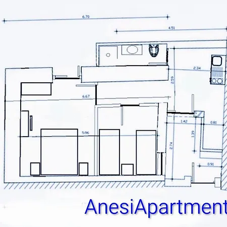 αnesi Skiathos Town
