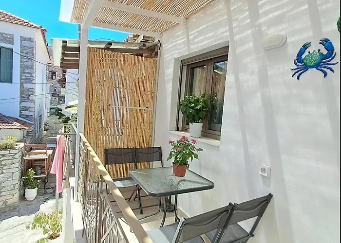 Αnesi Apartments Apartamento Skiathos Town