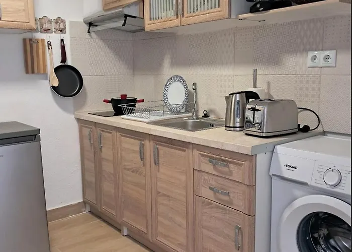 Αnesi Apartments Apartamento *