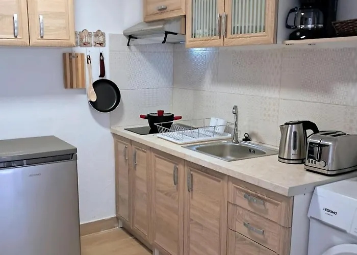 Αnesi Apartments * Skiathos Town