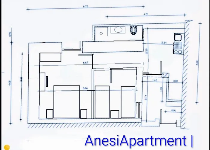 αnesi Skiathos Town