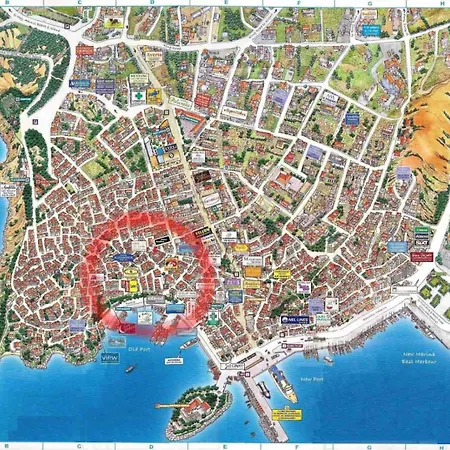 αnesi * Skiathos stad